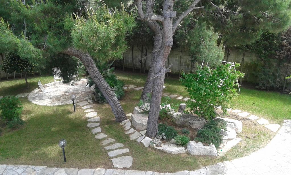 Villa Memia Lendinuso Exterior foto